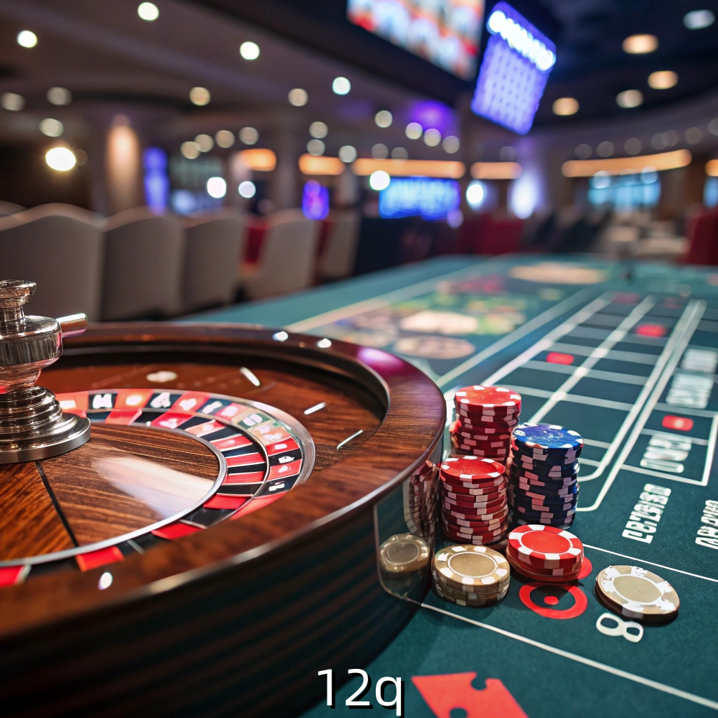 Cassino Online 12q